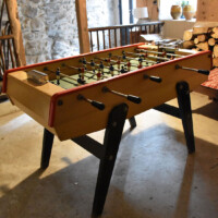 Babyfoot Baby Foot du Gite Carbounet à Siguer en Ariège