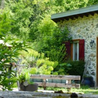 la suite parentale extérieur